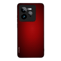 Θήκη Sonique Carbon Series για Realme Realme GT 7 Pro 5G Κόκκινο