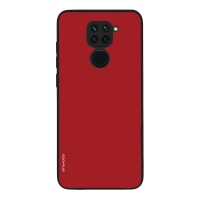 Θήκη Sonique ColorBloc Series για Xiaomi Redmi Note 9 Κόκκινο