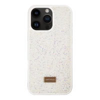 Θήκη Lux Diamond Sonique Apple iPhone 14 Pro Λευκό