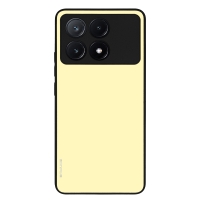 Θήκη Sonique ColorBloc Series για Xiaomi Poco X6 Pro 5G Κίτρινο