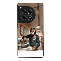 Θήκη Sonique Italian Brainrot Series για OnePlus 12R 5G Chimpanzini Cappuccini