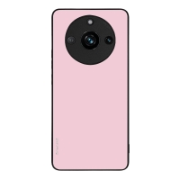 Θήκη Sonique ColorBloc Series για Realme 11 Pro 5G / Realme 11 Pro Plus 5G Ροζ Ανοιχτό