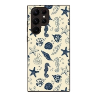 Θήκη Sonique Ocean Series για Samsung Galaxy S22 Ultra Όστρακα