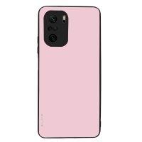 Θήκη Sonique ColorBloc Series για Xiaomi Poco F3 / Mi 11i Ροζ Ανοιχτό