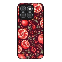 Θήκη Sonique Fruit Series για Honor X8b Ρόδι