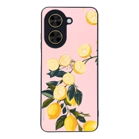Θήκη Sonique Fruit Series για Xiaomi Poco C71 4G Λεμόνι
