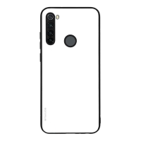 Θήκη Sonique ColorBloc Series για Xiaomi Redmi Note 8T Λευκό