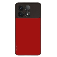 Θήκη Sonique ColorBloc Series για Xiaomi Poco F6 Pro 5G Κόκκινο