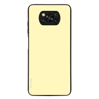 Θήκη Sonique ColorBloc Series για Xiaomi Poco X3 NFC / Poco X3 Pro Κίτρινο