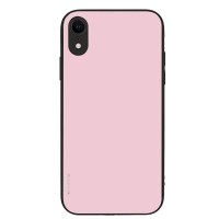 Θήκη Sonique ColorBloc Series για Apple iPhone XR Ροζ Ανοιχτό