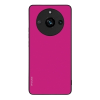 Θήκη Sonique ColorBloc Series για Realme 11 Pro 5G / Realme 11 Pro Plus 5G Ματζέντα
