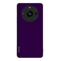 Θήκη Sonique ColorBloc Series για Realme 11 Pro 5G / Realme 11 Pro Plus 5G Μωβ