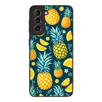 Θήκη Sonique Fruit Series για Samsung Galaxy S21 Ανανάς