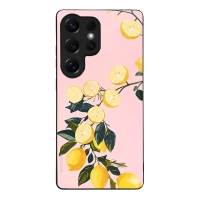 Θήκη Sonique Fruit Series για Samsung Galaxy S25 Ultra Λεμόνι