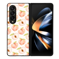 Θήκη Sonique Fruit Series για Samsung Galaxy Z Fold 4 Ροδάκινο