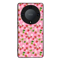 Θήκη Sonique Fruit Series για Honor Magic5 Lite 5G Φράουλα