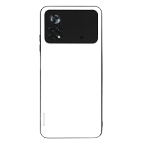 Θήκη Sonique ColorBloc Series για Xiaomi Poco X4 Pro 5G Λευκό