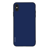 Θήκη Sonique ColorBloc Series για Apple iPhone XS MAX Μπλέ