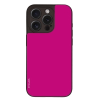 Θήκη Sonique ColorBloc Series για Apple iPhone 15 Pro Ματζέντα