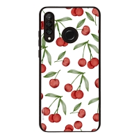 Θήκη Sonique Fruit Series για Huawei P30 Lite Κεράσι 01