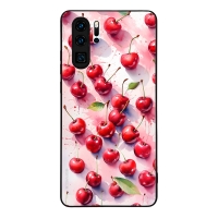Θήκη Sonique Fruit Series για Huawei P30 Pro Κεράσι