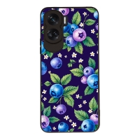 Θήκη Sonique Fruit Series για Honor 90 Lite 5G Μύρτιλο 01