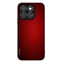 Θήκη Sonique Carbon Series για Honor X8b Κόκκινο