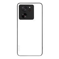 Θήκη Sonique ColorBloc Series για Xiaomi Xiaomi 13T 5G / Xiaomi 13T Pro 5G Λευκό