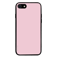 Θήκη Sonique ColorBloc Series για Apple iPhone 7 / iPhone 8 / iPhone SE 2020 / iPhone SE 2022 Ροζ Ανοιχτό