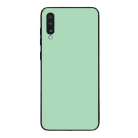 Θήκη Sonique ColorBloc Series για Samsung Galaxy A70/A70s Βεραμάν