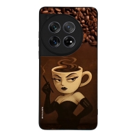 Θήκη Sonique Italian Brainrot Series για OnePlus 12 5G Espresso Signora