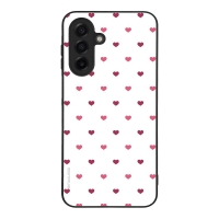 Θήκη Sonique Heart Series για Samsung Galaxy A17 5G Λευκό 01