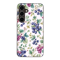 Θήκη Sonique Fruit Series για Samsung Galaxy S24 Plus Μύρτιλο