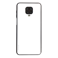 Θήκη Sonique ColorBloc Series για Xiaomi Redmi Note 9S/9 Pro Λευκό