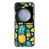 Θήκη Sonique Fruit Series για Samsung Galaxy Z Flip 5 Ανανάς
