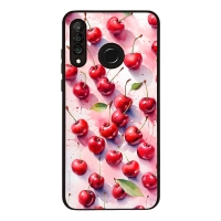Θήκη Sonique Fruit Series για Huawei P30 Lite Κεράσι