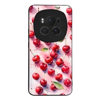 Θήκη Sonique Fruit Series για Honor Magic6 Pro 5G Κεράσι