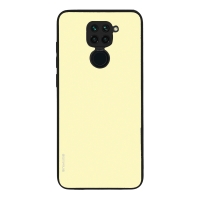 Θήκη Sonique ColorBloc Series για Xiaomi Redmi Note 9 Κίτρινο