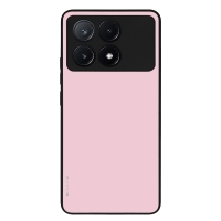 Θήκη Sonique ColorBloc Series για Xiaomi Poco X6 Pro 5G Ροζ Ανοιχτό