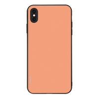Θήκη Sonique ColorBloc Series για Apple iPhone XS MAX Κοραλί