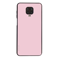 Θήκη Sonique ColorBloc Series για Xiaomi Redmi Note 9S/9 Pro Ροζ Ανοιχτό