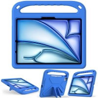 Θήκη Tablet Sonique Jazzy Kidsafe με Χειρολαβή για Apple iPad Pro 2024 11" / iPad Air 2024 11" Μπλέ