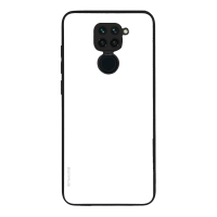 Θήκη Sonique ColorBloc Series για Xiaomi Redmi Note 9 Λευκό