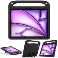 Θήκη Tablet Sonique Jazzy Kidsafe με Χειρολαβή για Apple iPad Pro 2024 13" / iPad Air 2024 13" Μαύρο
