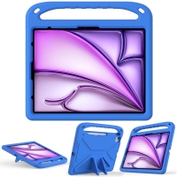 Θήκη Tablet Sonique Jazzy Kidsafe με Χειρολαβή για Apple iPad Pro 2024 13" / iPad Air 2024 13" Μπλέ