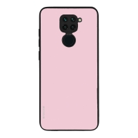 Θήκη Sonique ColorBloc Series για Xiaomi Redmi Note 9 Ροζ Ανοιχτό
