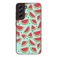 Θήκη Sonique Fruit Series για Samsung Galaxy S21 FE Καρπούζι 01