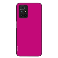 Θήκη Sonique ColorBloc Series για Xiaomi Redmi 10 / Redmi 10 2022 Ματζέντα