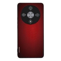 Θήκη Sonique Carbon Series για Honor Magic6 Lite 5G Κόκκινο