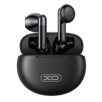 XO X13 MAGIC RING BLUETOOTH ΑΚΟΥΣΤΙΚΑ, TWS, ΜΑΥΡΟ